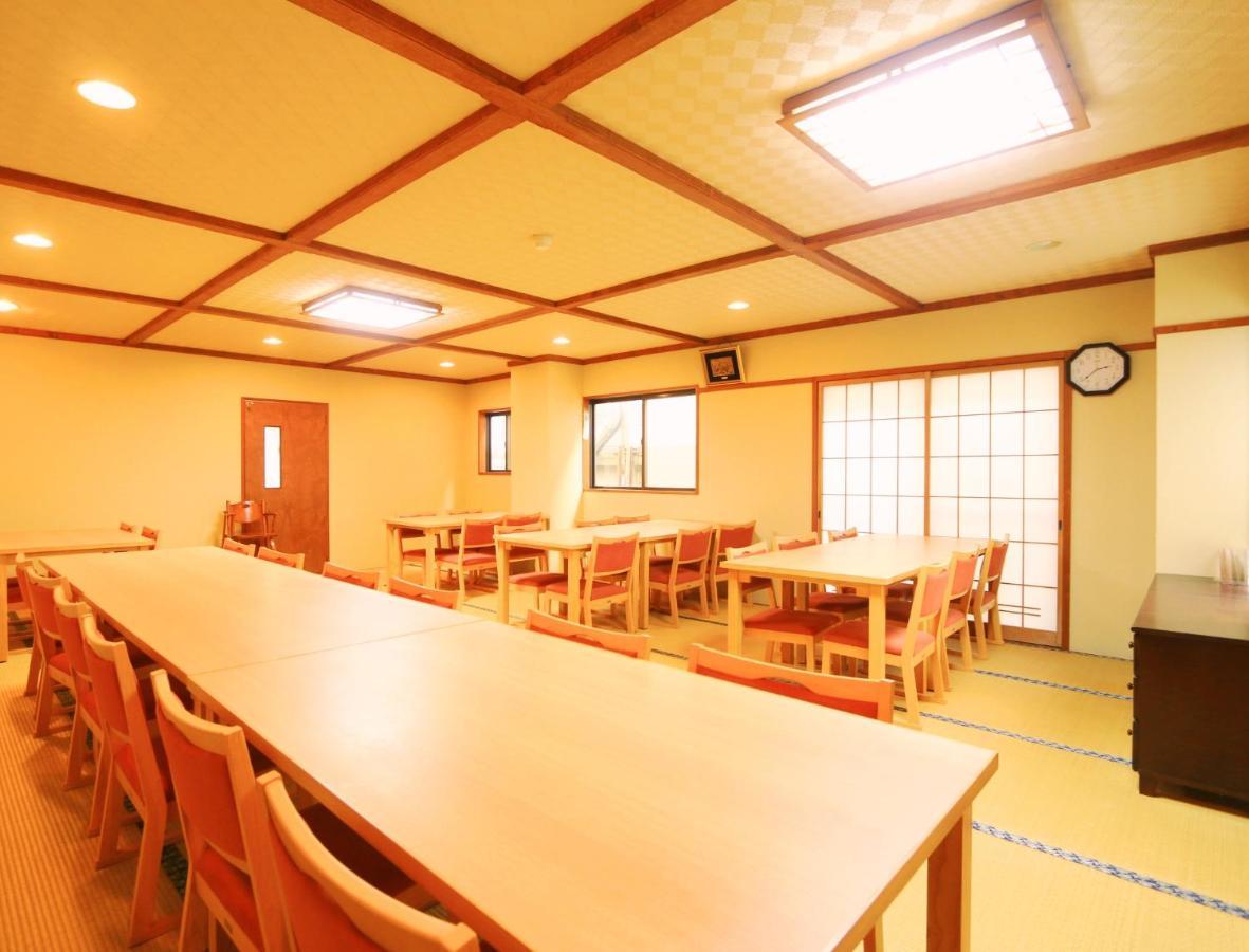Kawatatsu 호텔 노자와 온천 외부 사진
